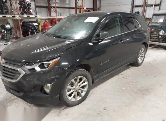 2GNAXSEV5J6256909 2018 2018 Chevrolet Equinox- LT 2