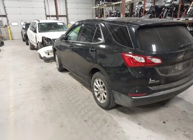 2GNAXSEV5J6256909 2018 2018 Chevrolet Equinox- LT 3