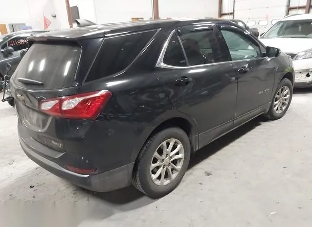 2GNAXSEV5J6256909 2018 2018 Chevrolet Equinox- LT 4