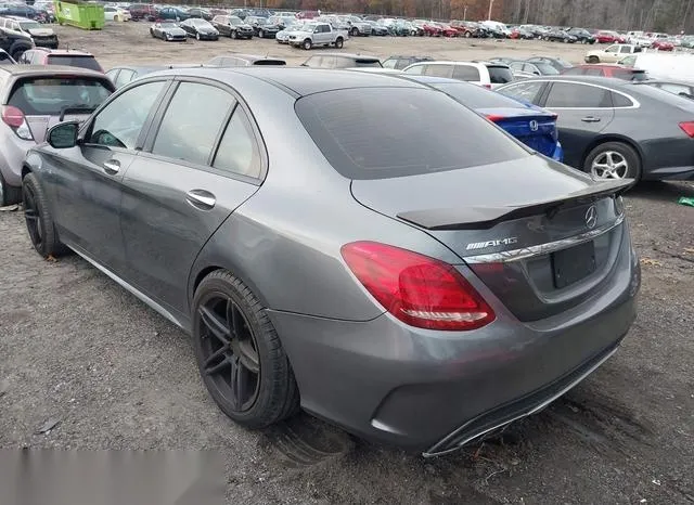 55SWF6EB2JU245745 2018 2018 Mercedes-Benz AMG C 43- 4Matic 3