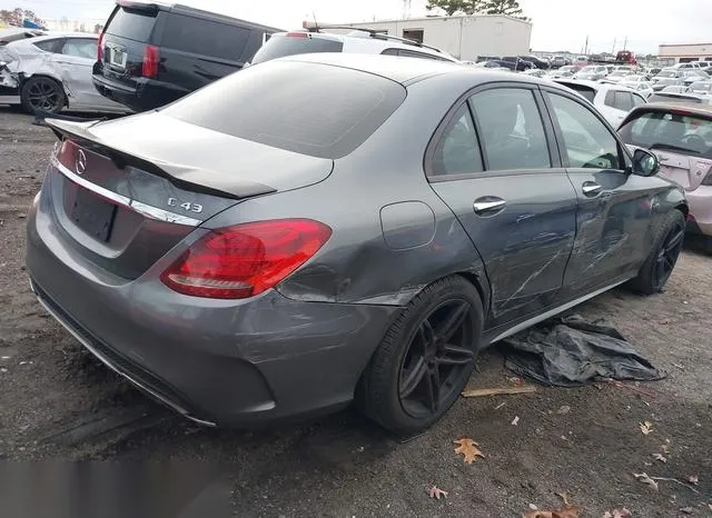 55SWF6EB2JU245745 2018 2018 Mercedes-Benz AMG C 43- 4Matic 4