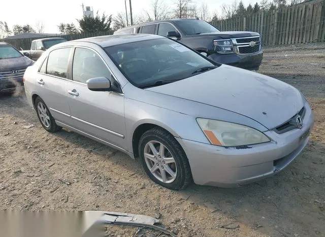 1HGCM66513A013265 2003 2003 Honda Accord- 3-0 EX 1