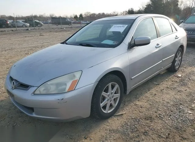 1HGCM66513A013265 2003 2003 Honda Accord- 3-0 EX 2