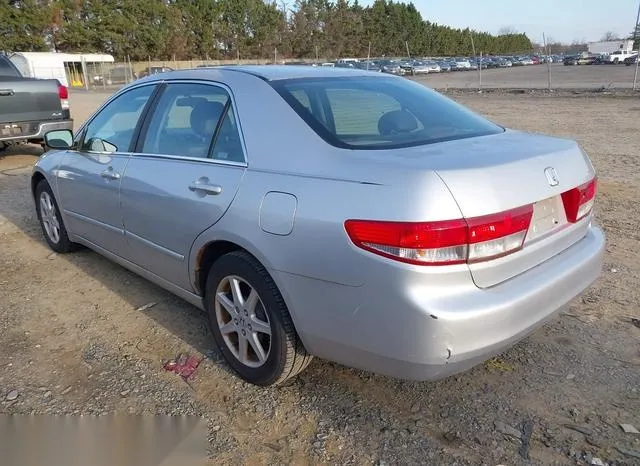 1HGCM66513A013265 2003 2003 Honda Accord- 3-0 EX 3