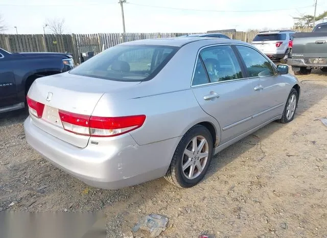 1HGCM66513A013265 2003 2003 Honda Accord- 3-0 EX 4