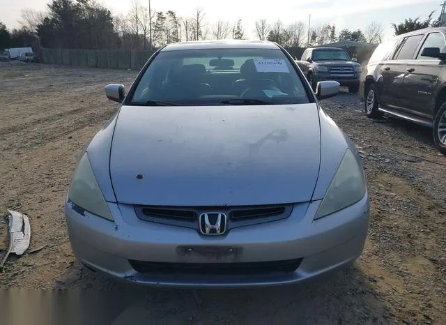 1HGCM66513A013265 2003 2003 Honda Accord- 3-0 EX 6