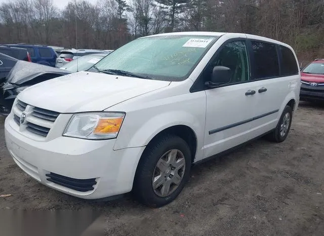 1D8HN44H68B162289 2008 2008 Dodge Grand Caravan- SE 2