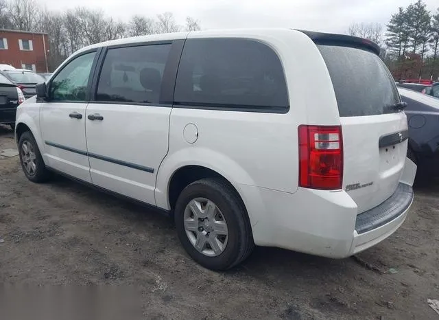 1D8HN44H68B162289 2008 2008 Dodge Grand Caravan- SE 3