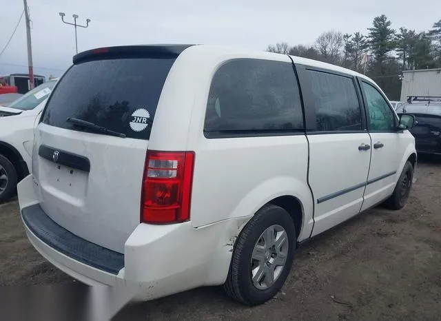 1D8HN44H68B162289 2008 2008 Dodge Grand Caravan- SE 4