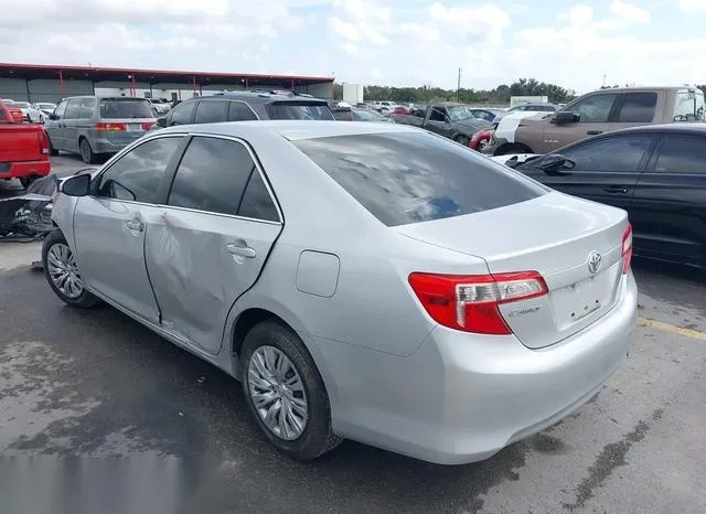 4T4BF1FK3ER352836 2014 2014 Toyota Camry- LE 3