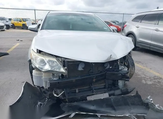 4T4BF1FK3ER352836 2014 2014 Toyota Camry- LE 6