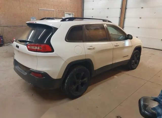 1C4PJMDB8JD570255 2018 2018 Jeep Cherokee- Limited 4X4 4