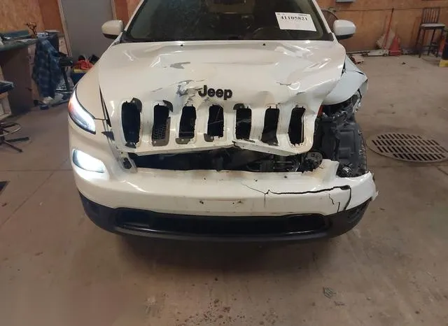 1C4PJMDB8JD570255 2018 2018 Jeep Cherokee- Limited 4X4 6