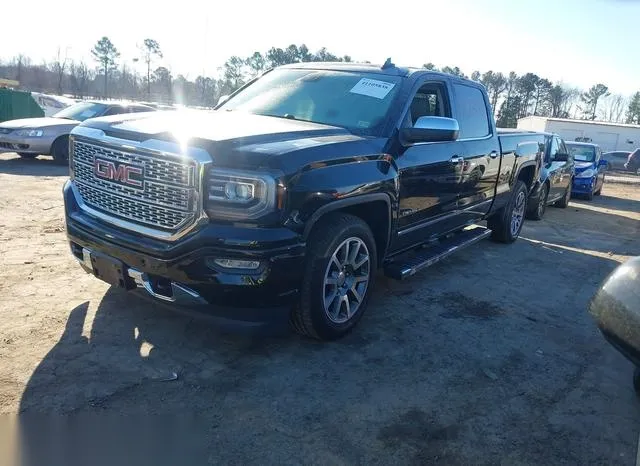 3GTU2PEC8GG338758 2016 2016 GMC Sierra- 1500 Denali 2