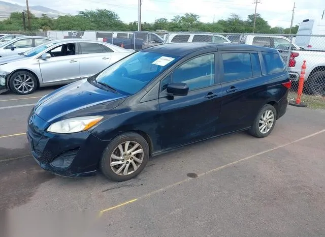 JM1CW2BL9C0115344 2012 2012 Mazda 5- Sport 2