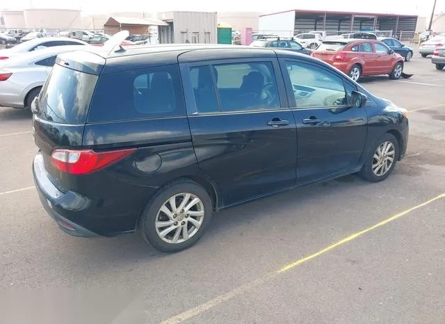 JM1CW2BL9C0115344 2012 2012 Mazda 5- Sport 4