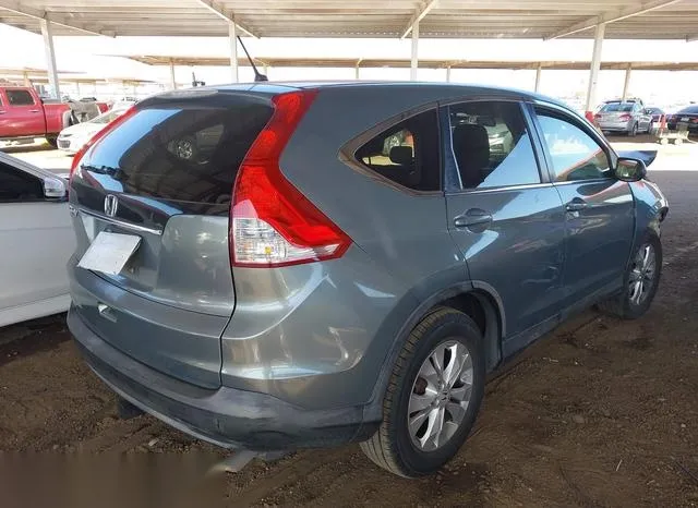 JHLRM3H51CC005520 2012 2012 Honda CR-V- EX 4