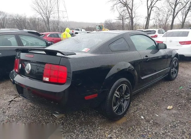 1ZVHT80N365265170 2006 2006 Ford Mustang- V6 4