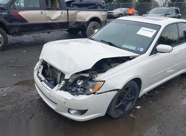 4S3BL616187222748 2008 2008 Subaru Legacy- 2-5I 6