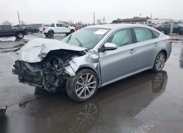 4T1BK1EBXFU152285 2015 2015 Toyota Avalon- Xle Touring 2