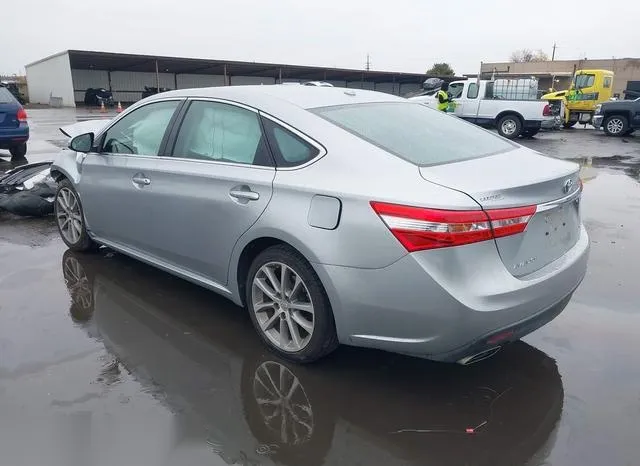 4T1BK1EBXFU152285 2015 2015 Toyota Avalon- Xle Touring 3