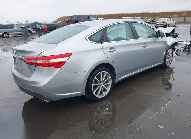 4T1BK1EBXFU152285 2015 2015 Toyota Avalon- Xle Touring 4