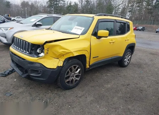 ZACCJBBB7JPG75795 2018 2018 Jeep Renegade- Latitude 4X4 2