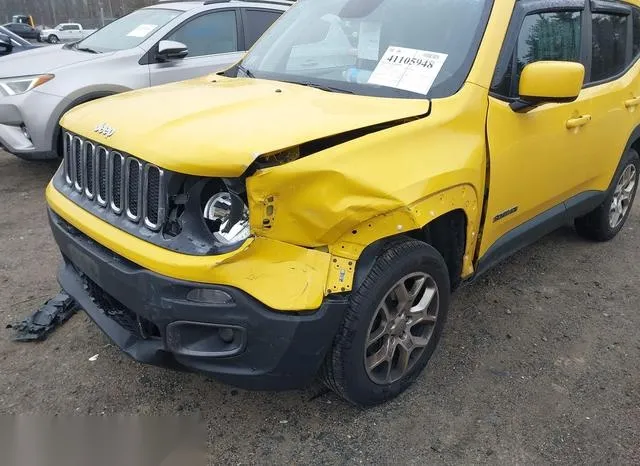 ZACCJBBB7JPG75795 2018 2018 Jeep Renegade- Latitude 4X4 6