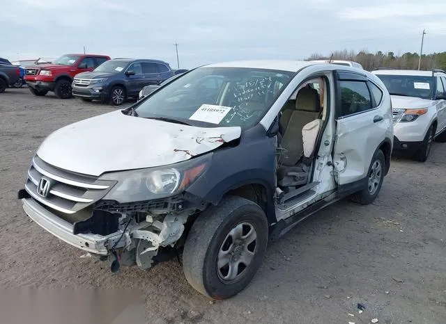 5J6RM3H32EL042875 2014 2014 Honda CR-V- LX 2