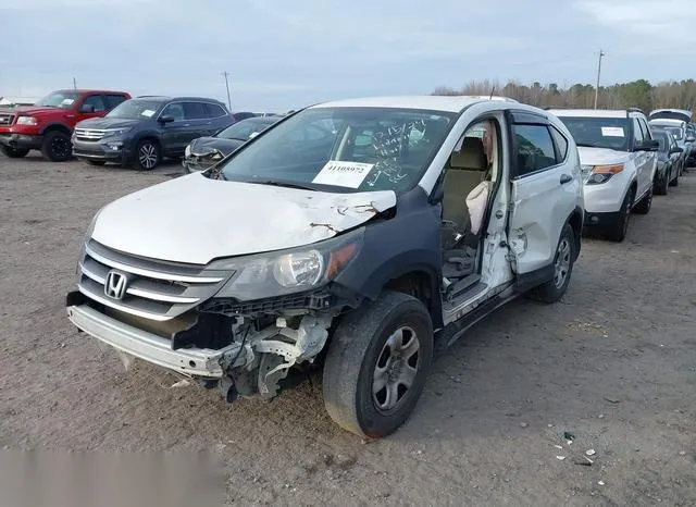 5J6RM3H32EL042875 2014 2014 Honda CR-V- LX 6