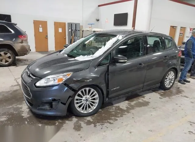 1FADP5AUXHL101087 2017 2017 Ford C-Max- Hybrid SE 2