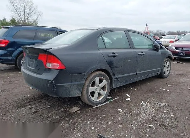 1HGFA16827L033425 2007 2007 Honda Civic- EX 4