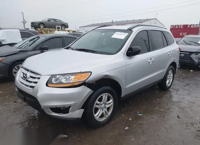 5XYZGDAB3BG020315 2011 2011 Hyundai Santa Fe- Gls 2