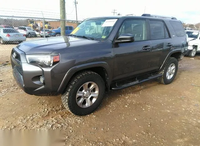 JTEBU5JR3G5377227 2016 2016 Toyota 4runner- SR5 2