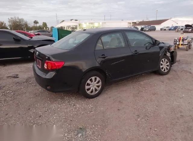 JTDBL40EX9J019438 2009 2009 Toyota Corolla- LE 4