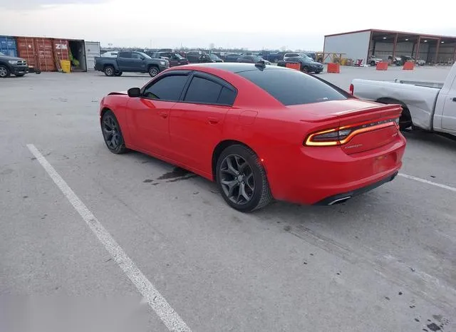 2C3CDXHG5FH832194 2015 2015 Dodge Charger- Sxt 3