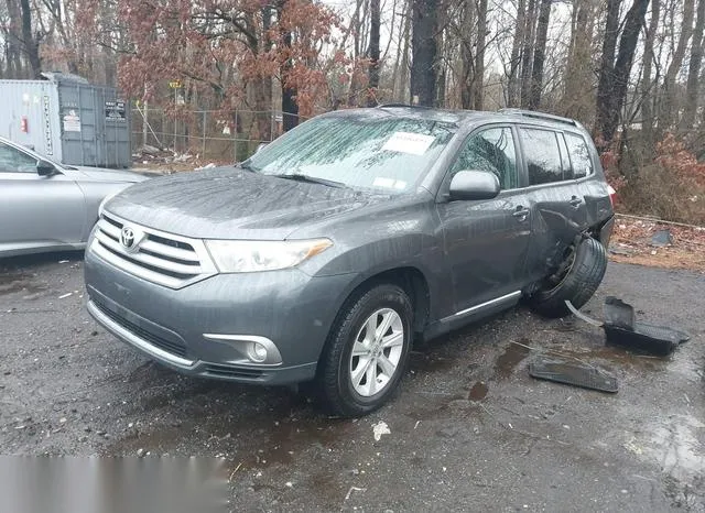 5TDBK3EH9DS255770 2013 2013 Toyota Highlander- Plus/Se 2