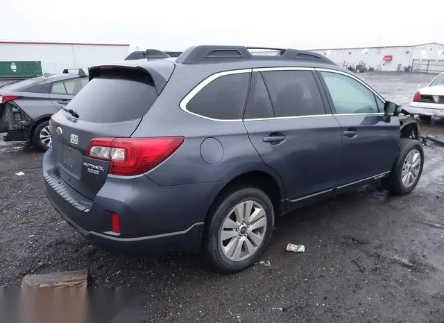 4S4BSAFC5H3388116 2017 2017 Subaru Outback- 2-5I Premium 4