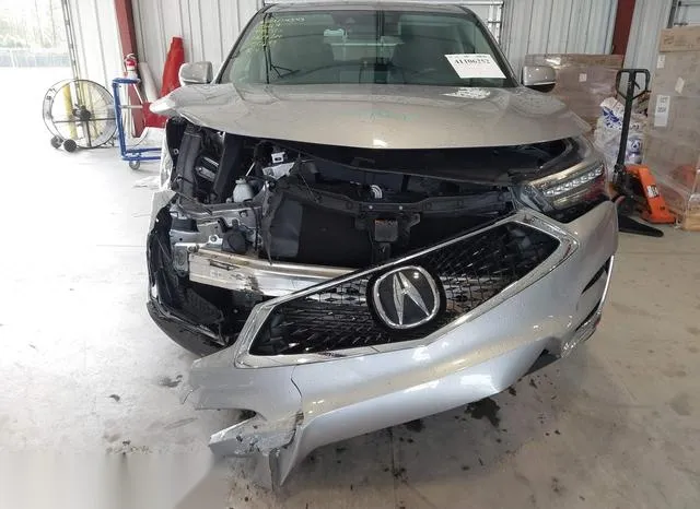 5J8TC1H33ML007328 2021 2021 Acura RDX- Standard 6