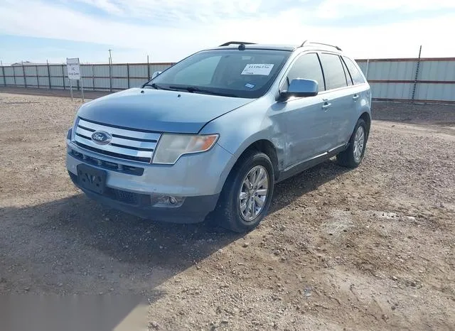 2FMDK39C98BA32753 2008 2008 Ford Edge- Limited 2