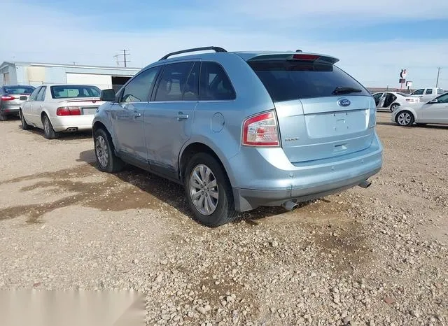 2FMDK39C98BA32753 2008 2008 Ford Edge- Limited 3