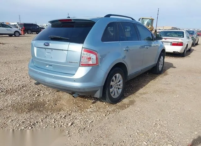 2FMDK39C98BA32753 2008 2008 Ford Edge- Limited 4