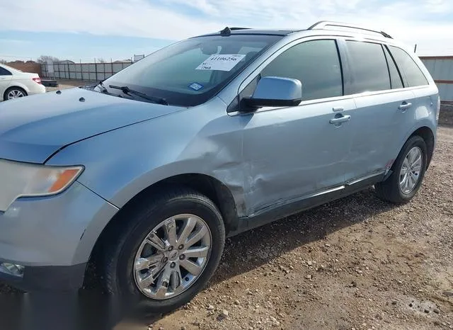 2FMDK39C98BA32753 2008 2008 Ford Edge- Limited 6