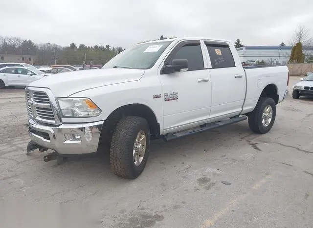 3C6TR5DT3EG304843 2014 2014 RAM 2500- Big Horn 2