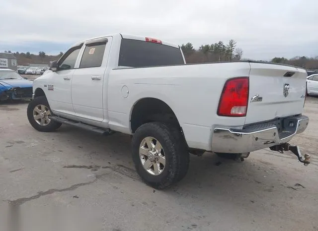 3C6TR5DT3EG304843 2014 2014 RAM 2500- Big Horn 3