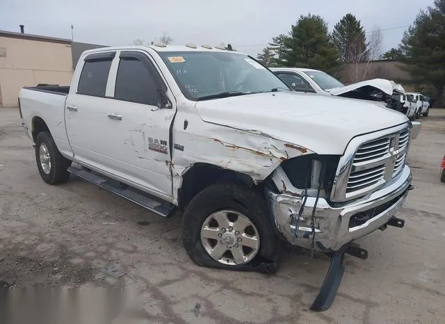 3C6TR5DT3EG304843 2014 2014 RAM 2500- Big Horn 6