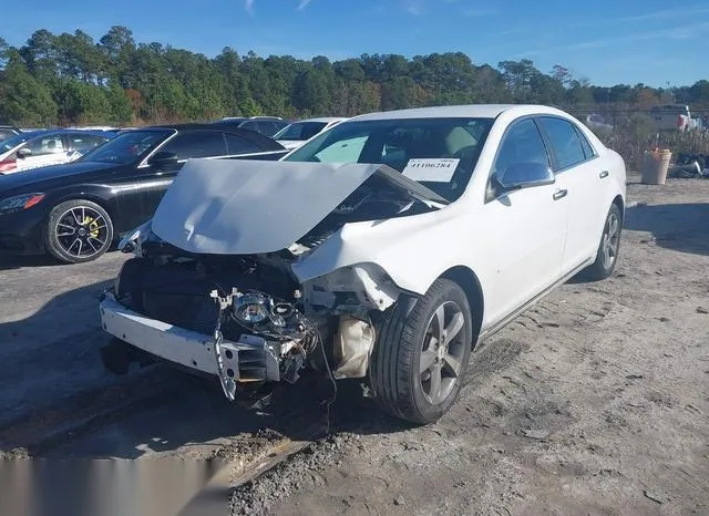 1G1ZC5E1XBF177306 2011 2011 Chevrolet Malibu- 1LT 2