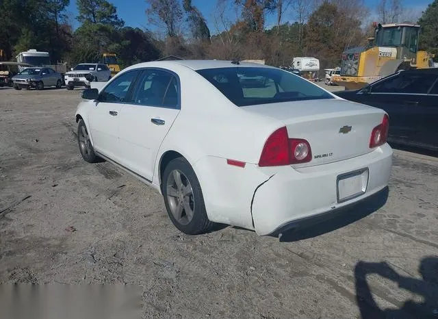 1G1ZC5E1XBF177306 2011 2011 Chevrolet Malibu- 1LT 3