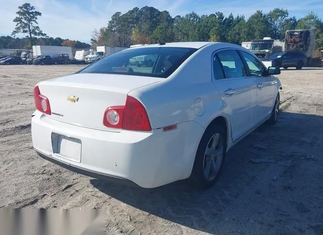 1G1ZC5E1XBF177306 2011 2011 Chevrolet Malibu- 1LT 4