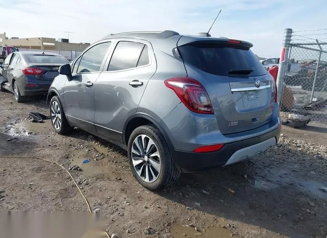 KL4CJCSMXKB841028 2019 2019 Buick Encore- Fwd Essence 3